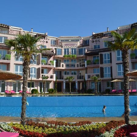 Gitea Saint Johan Apartments Sozopol Exterior photo