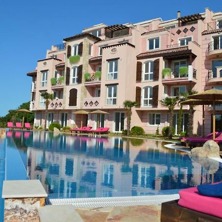 Gitea Saint Johan Apartments Sozopol Exterior photo