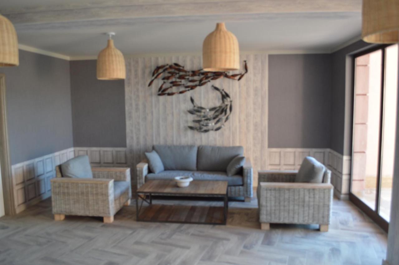 Gitea Saint Johan Apartments Sozopol Exterior photo