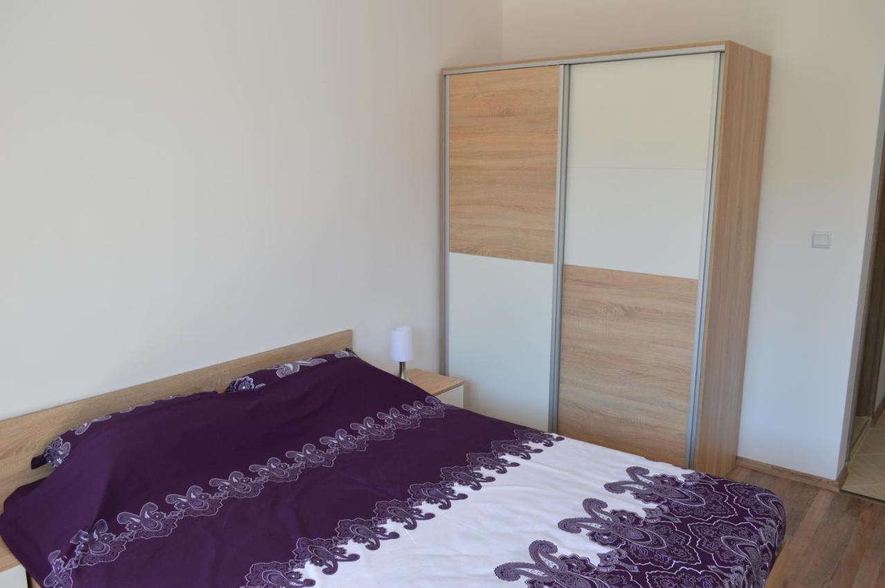 Gitea Saint Johan Apartments Sozopol Exterior photo