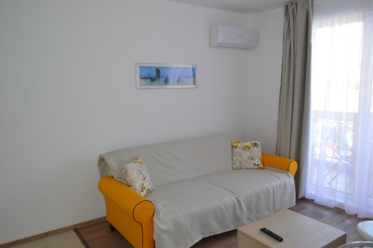 Gitea Saint Johan Apartments Sozopol Exterior photo